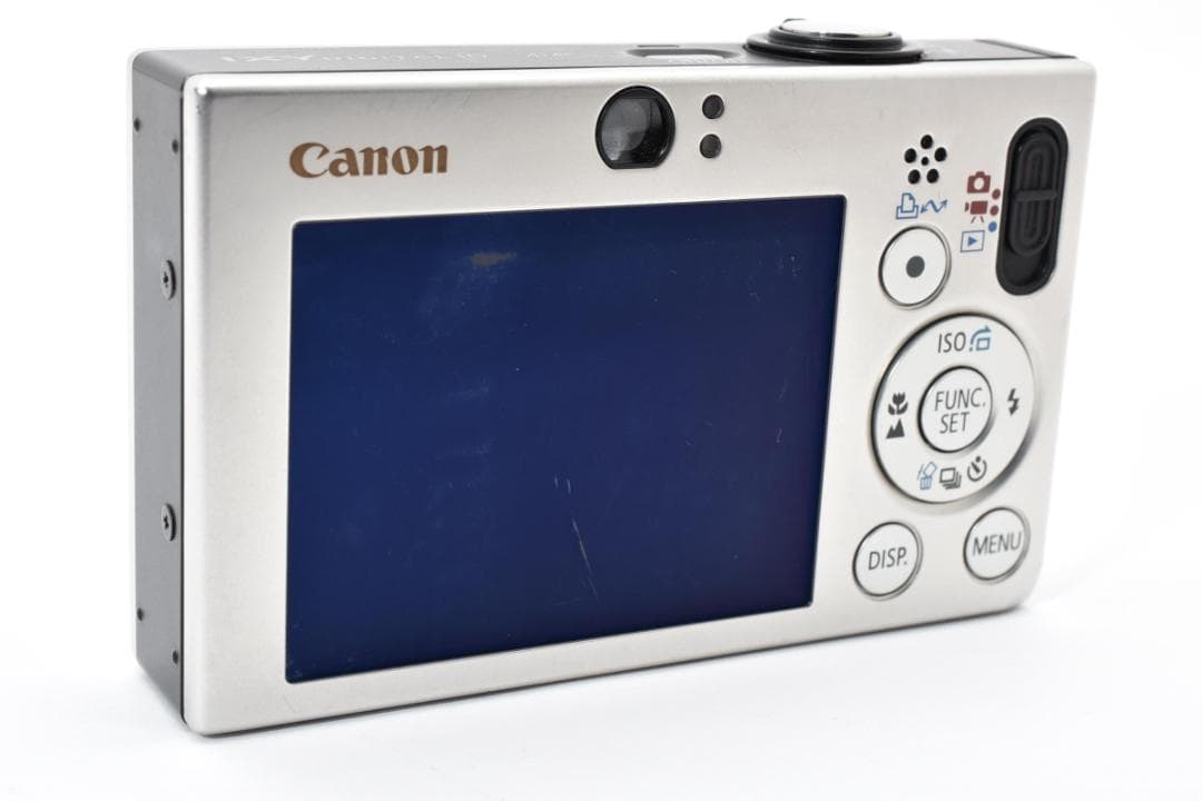 キヤノン　Canon IXY DIGITAL10≪SDカード付、すぐ使えます！≫
