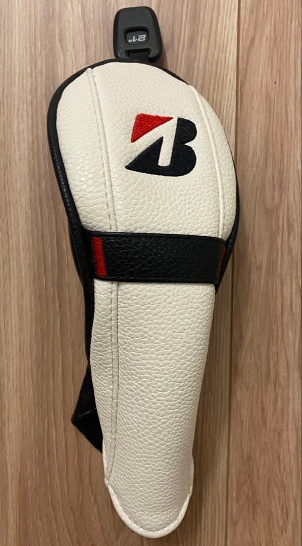 BRIDGESTONE B1 21° ユーティリティ MCI60 R カバー有り