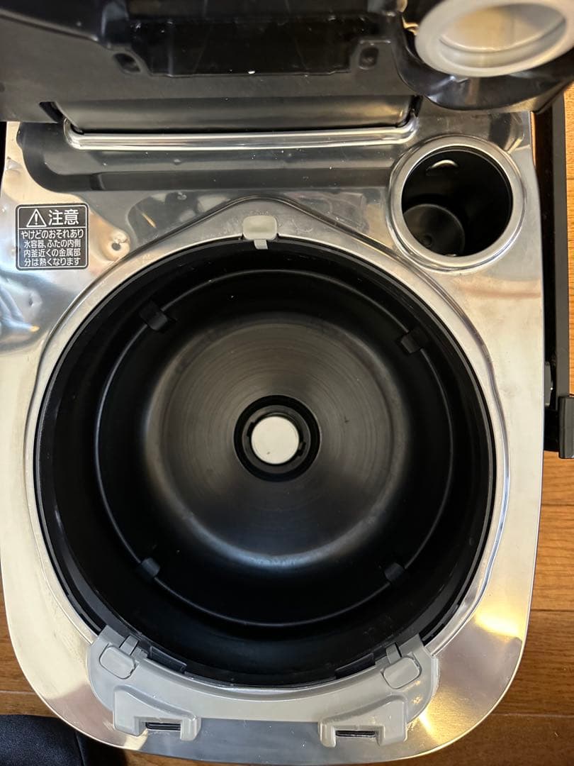 パナソニック圧力IH炊飯器SR-VSX101