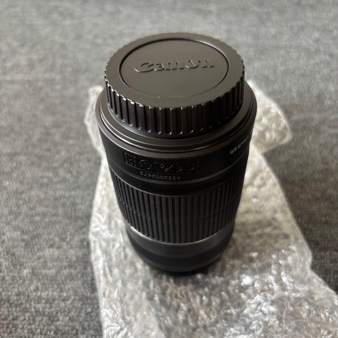 Canon キャノン EF-S 55-250mm F4-5.6 IS