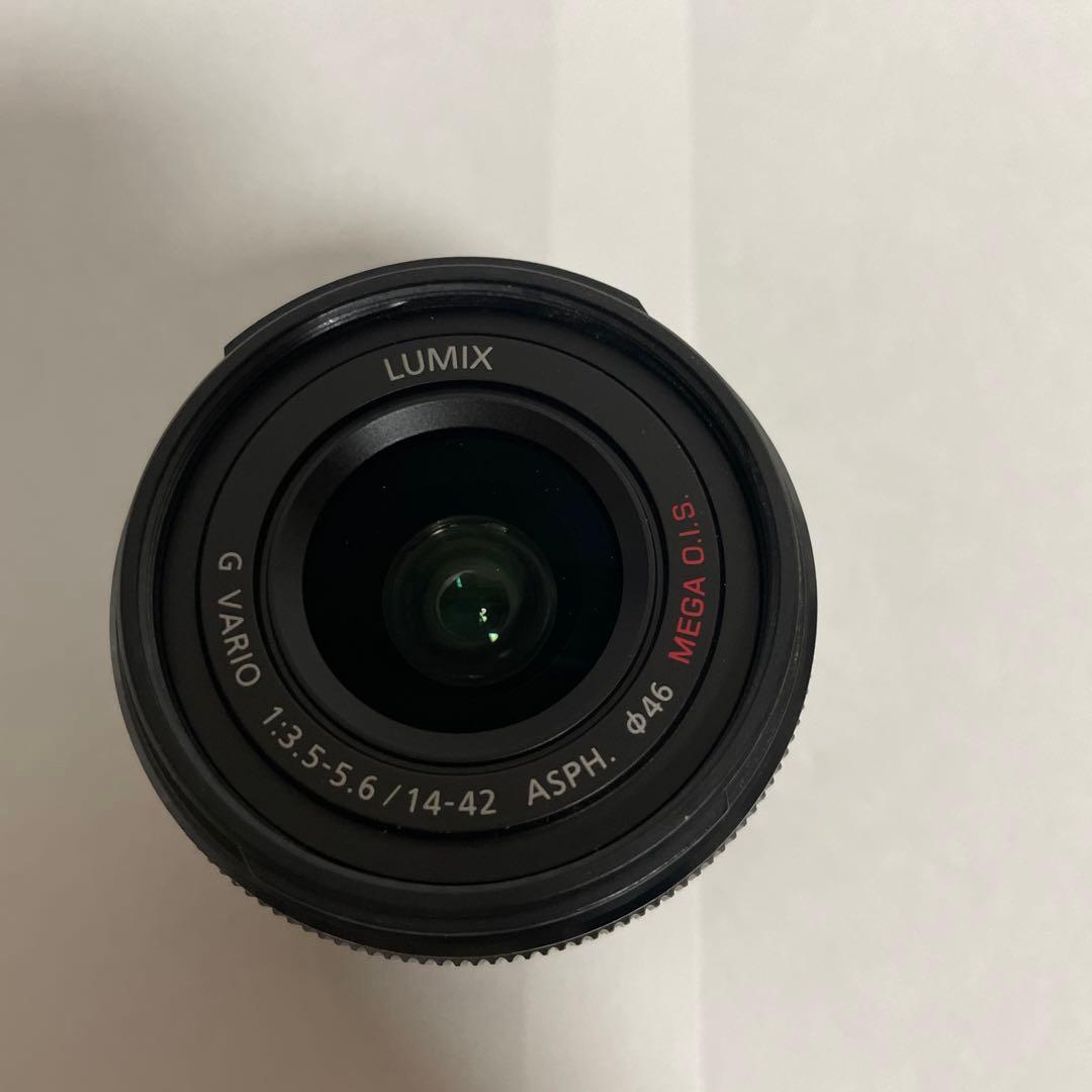 レンズ(ズーム) Panasonic LUMIX 14-42mm H-FS1442A