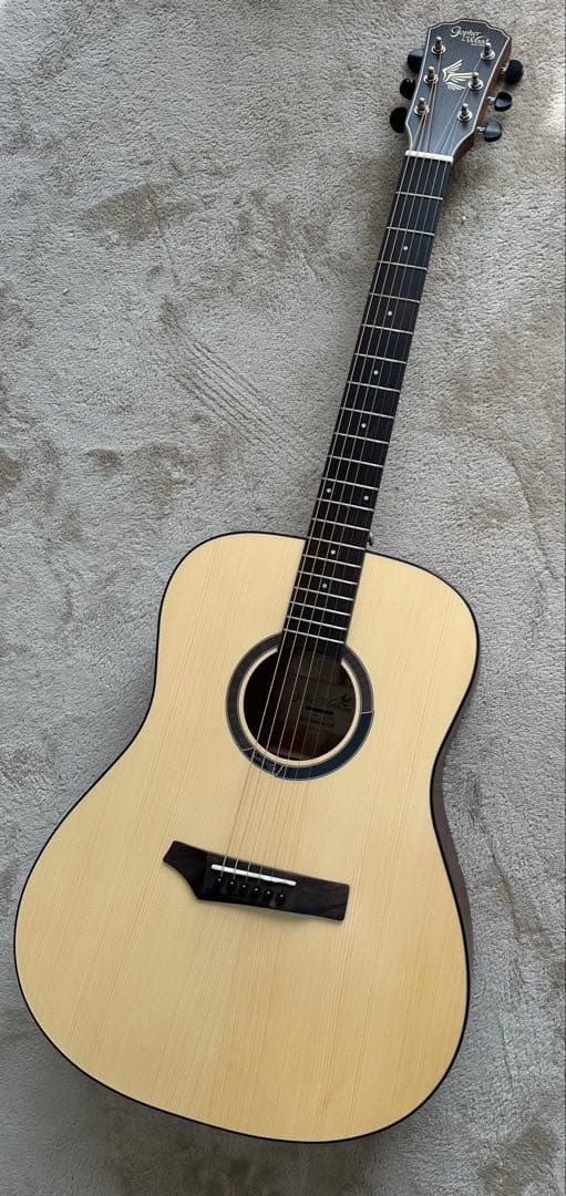 Gopher Wood Guitars i100 アコースティックギター
