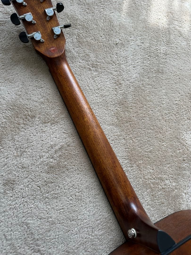 Gopher Wood Guitars i100 アコースティックギター