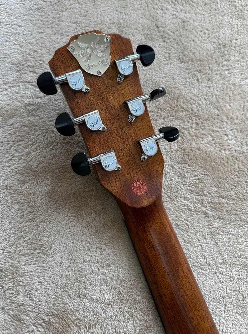Gopher Wood Guitars i100 アコースティックギター
