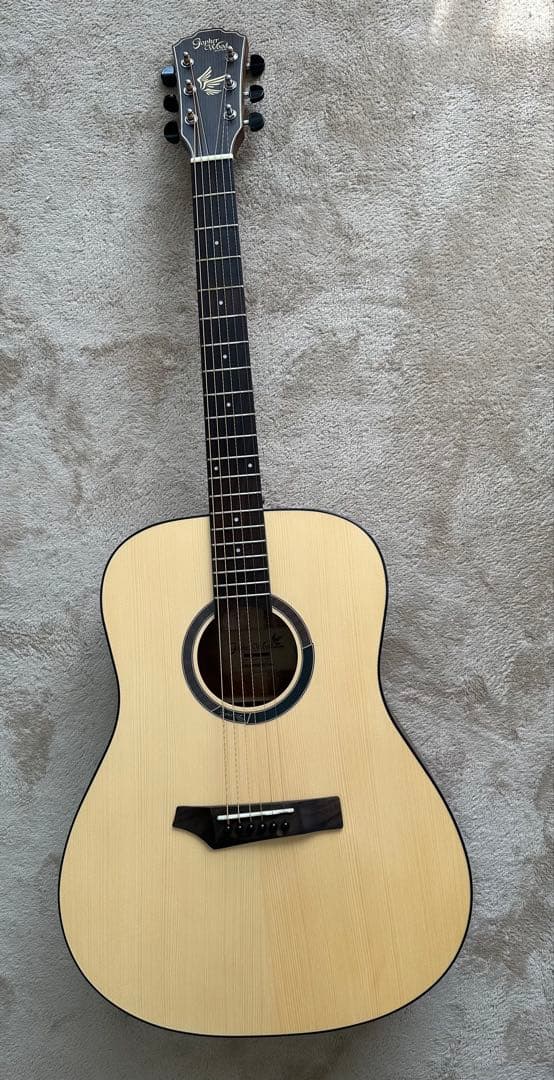 Gopher Wood Guitars i100 アコースティックギター