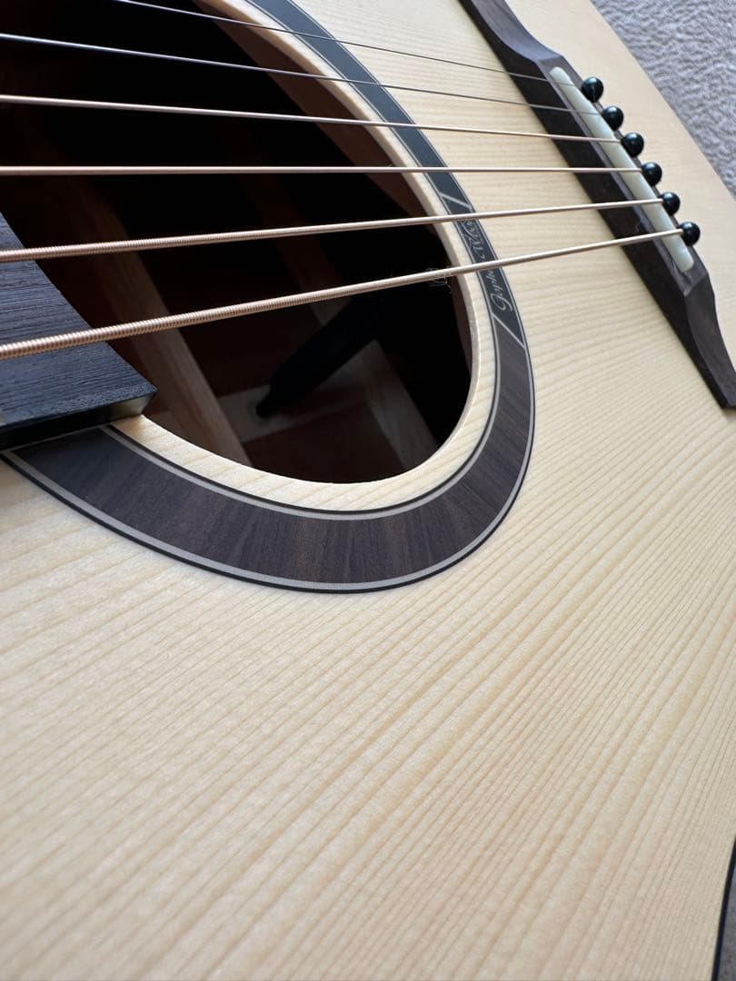 Gopher Wood Guitars i100 アコースティックギター