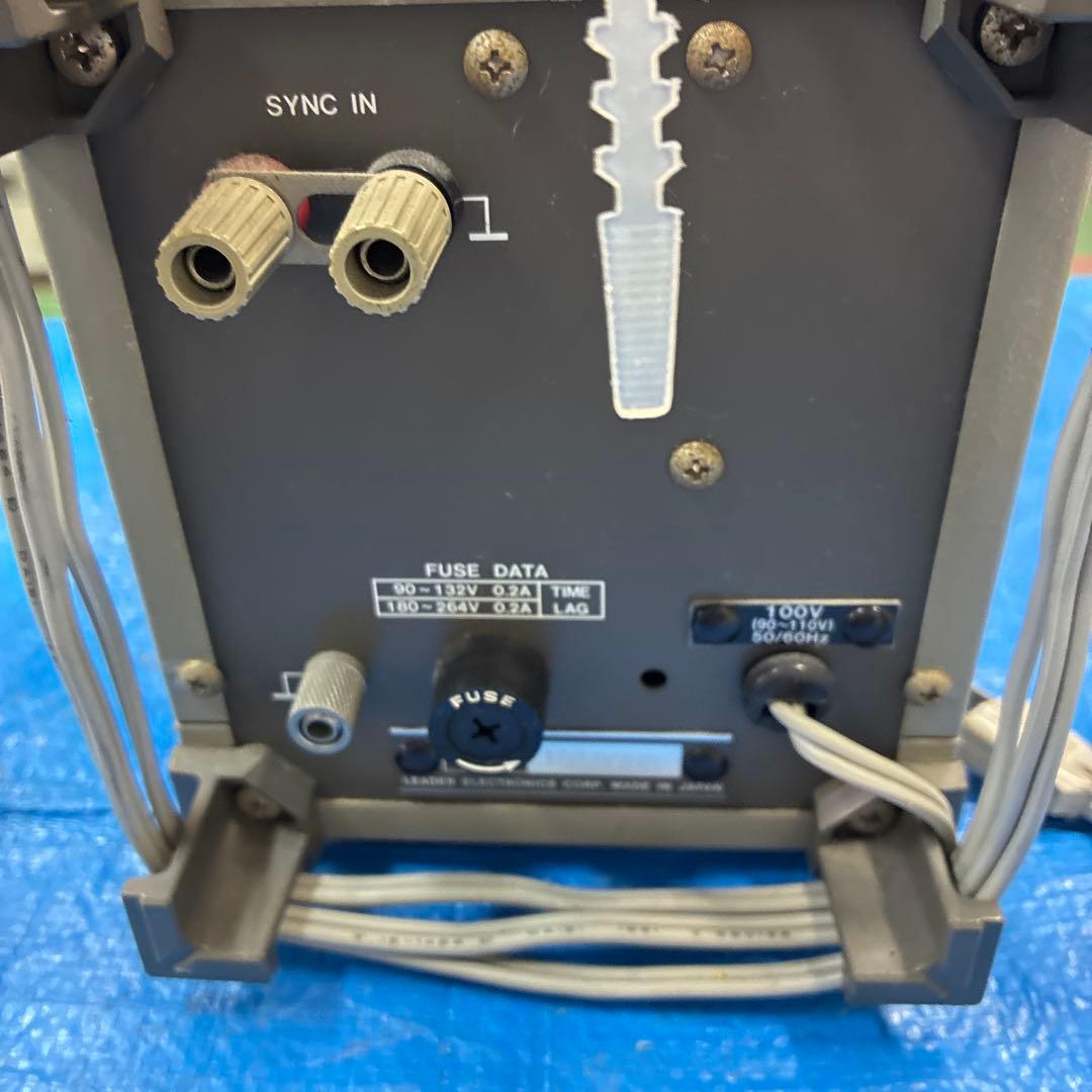 LEADER LAG-120B オーディオジェネレーター