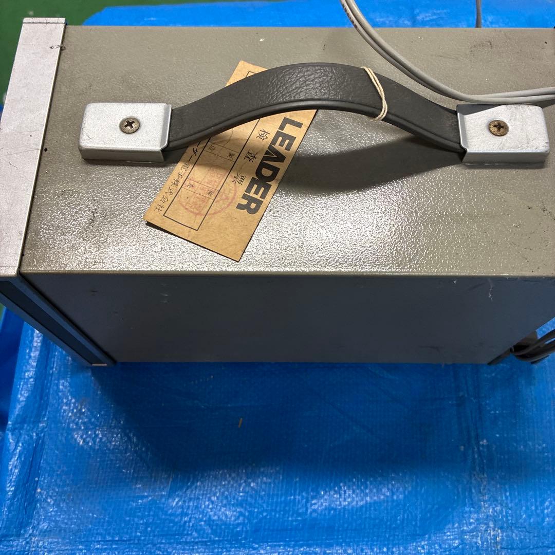 LEADER LAG-120B オーディオジェネレーター