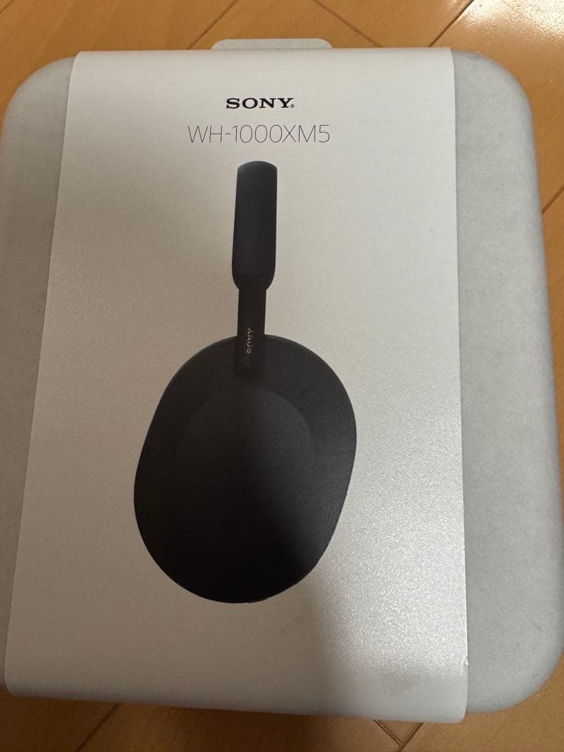 [販売完了]ONE PIECE SONYコラボヘッドホン WH-1000X M5