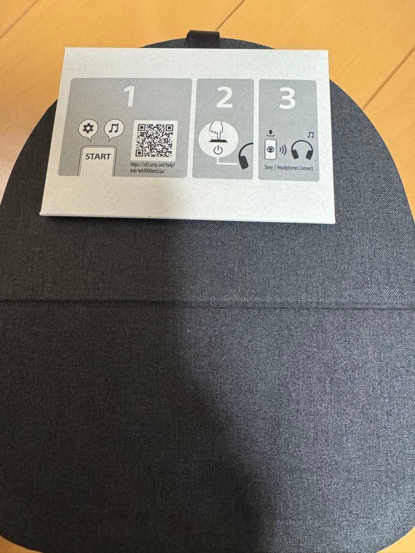 [販売完了]ONE PIECE SONYコラボヘッドホン WH-1000X M5