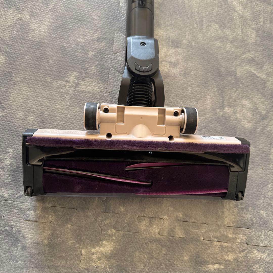 掃除機・クリーナー Shark EVOPOWER SYSTEM CS601JPK