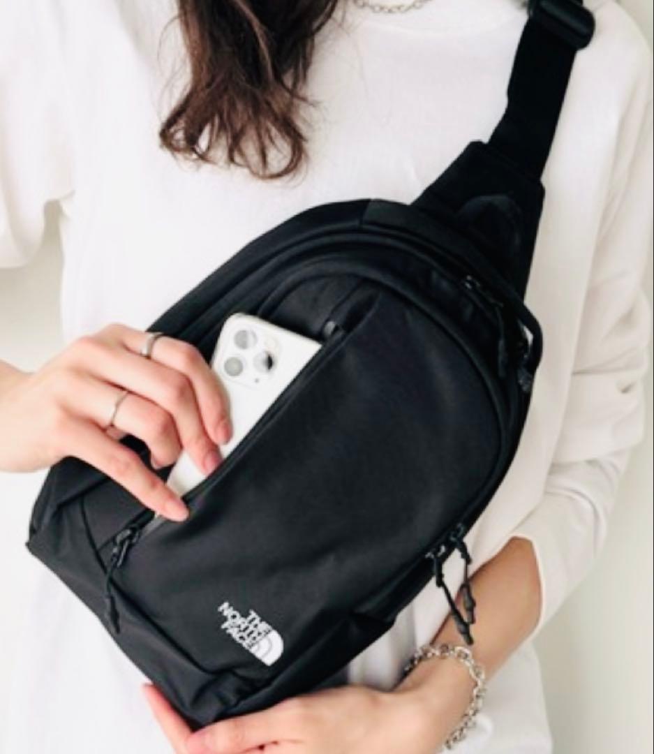 THE NORTH FACE ボディバッグ ノースフェイス【海外限定品】