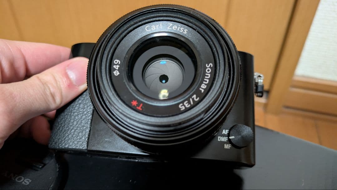SONY RX1 コンパクトデジタルカメラ
