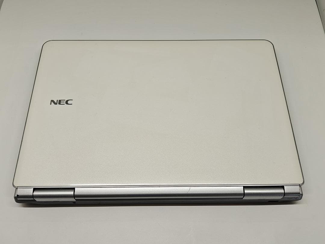 【NEC】爆速Corei7/新品SSD256GB ノートパソコン 8GB B4