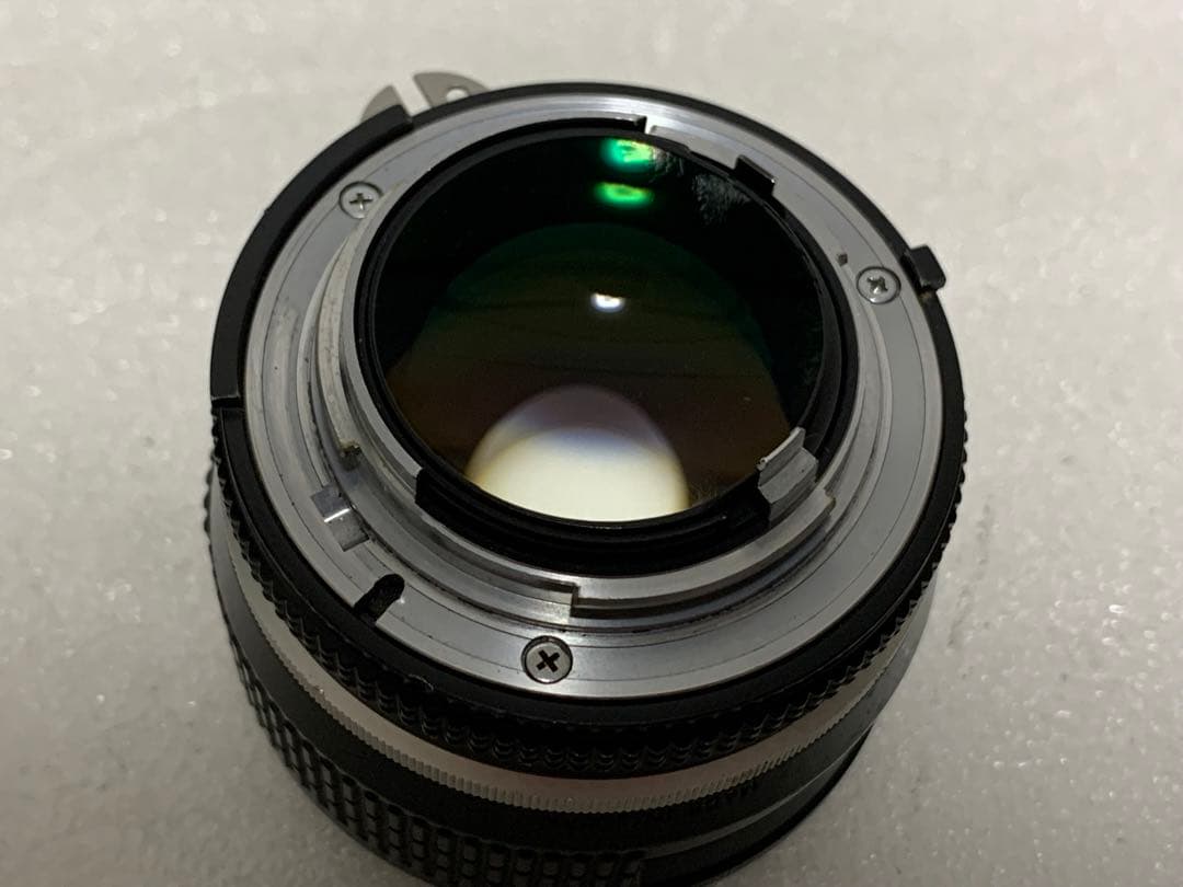 レンズ(単焦点) NIKON 50mm 1:1.2