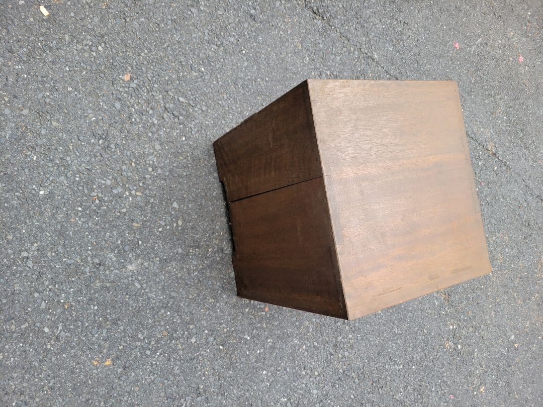 活版印刷　引出し