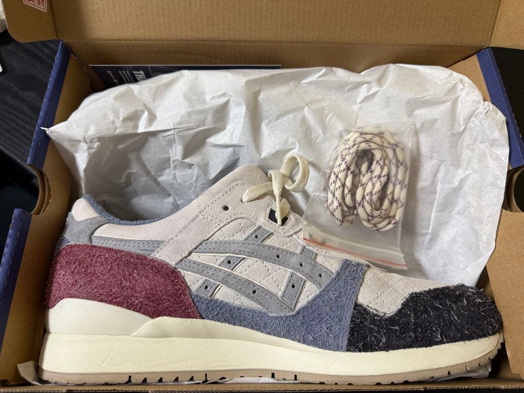 ASICS GEL-LYTE III スニーカー