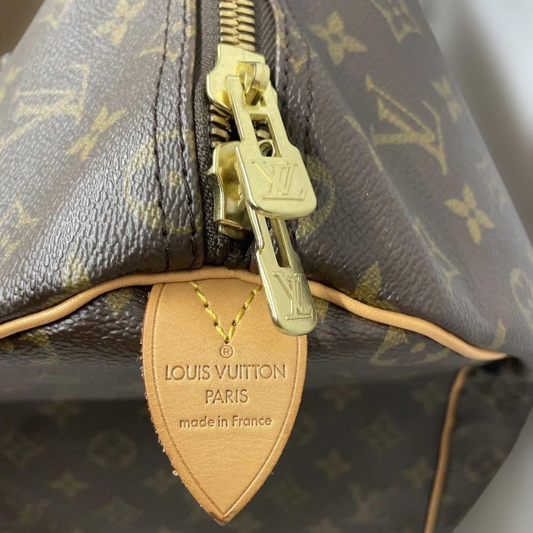 美品　ルイヴィトン　モノグラム キーポル　50 ボストンバッグ　M41426