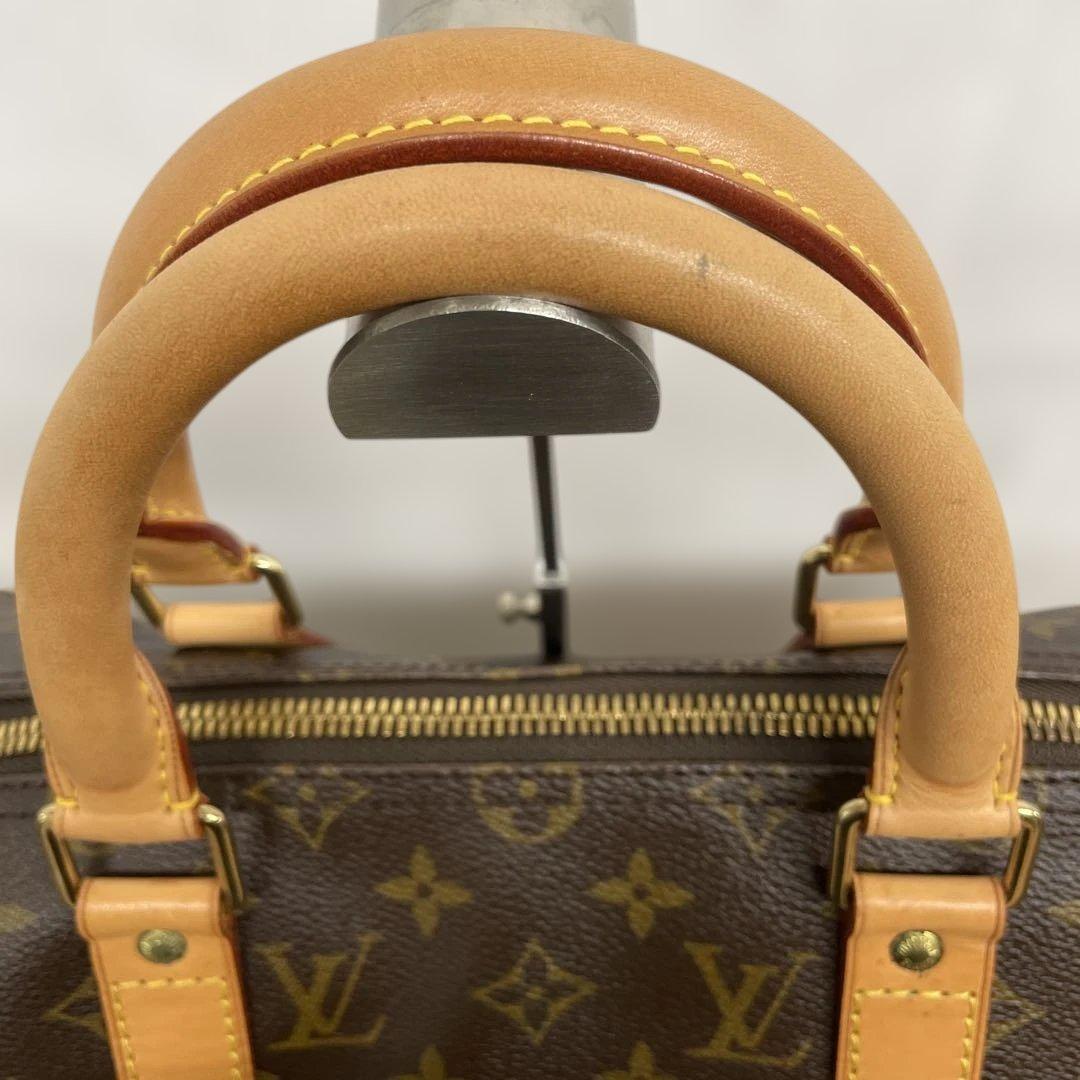 美品　ルイヴィトン　モノグラム キーポル　50 ボストンバッグ　M41426