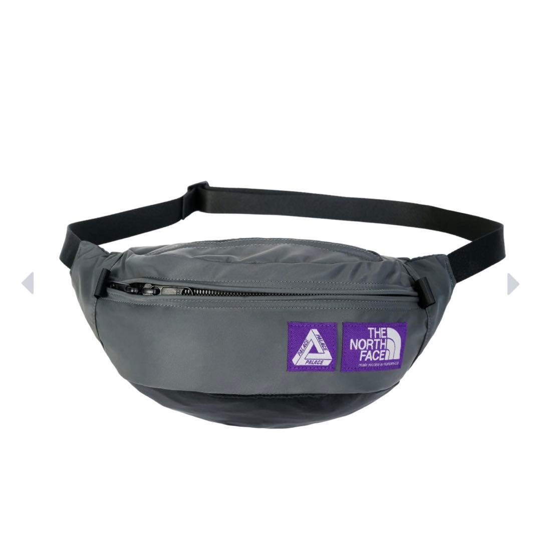 バッグ THE NORTH FACE Purple Label x PALACE