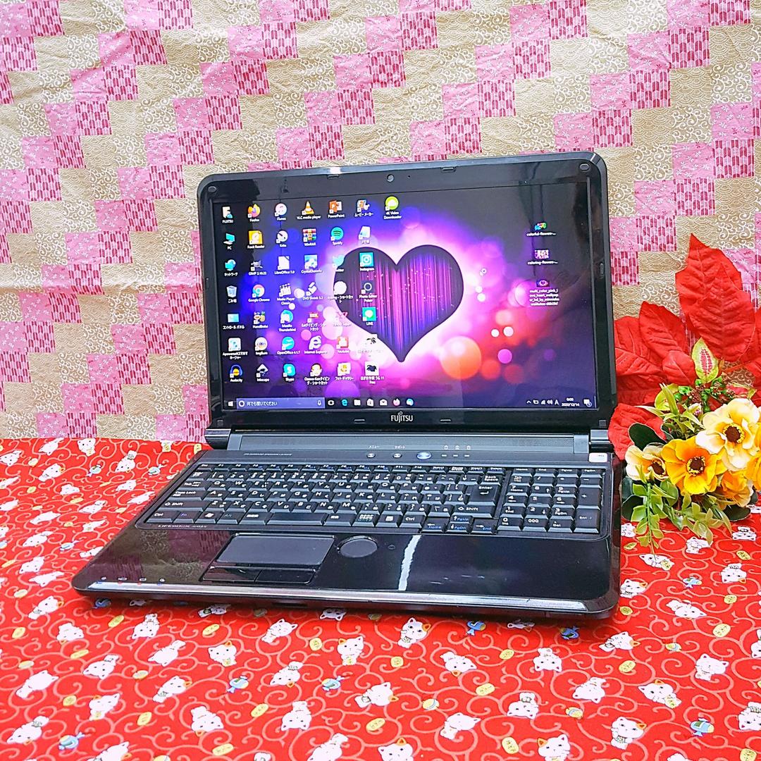 超格安❄最新Win10搭載❄カメラ❄テレワーク可能❄画像編集❄動画編集❄オフィス