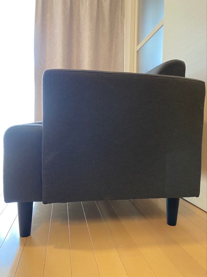IKEA 2人掛けソファ【引取できる方限定】