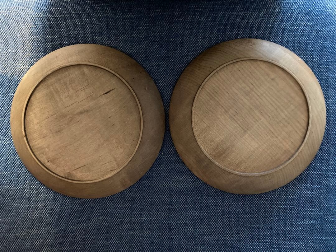 内田悠　プレート2枚セット