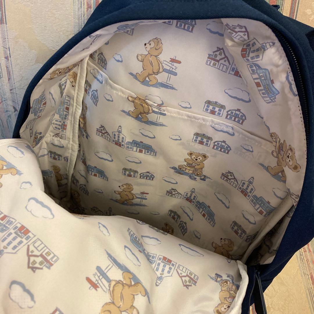 ♡ダッフィーリュック♡one lovely day新品未使用品