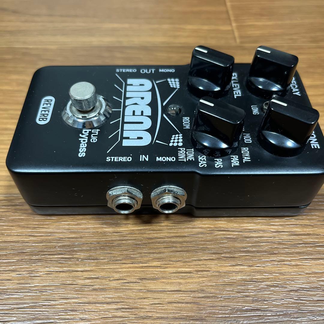 ギター TC ELECTRONIC Arena Reverb