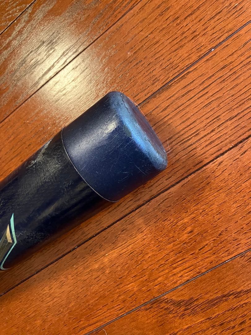 【最終値下げ】ミズノ レガシー 少年軟式 80cmミドルバランス580g