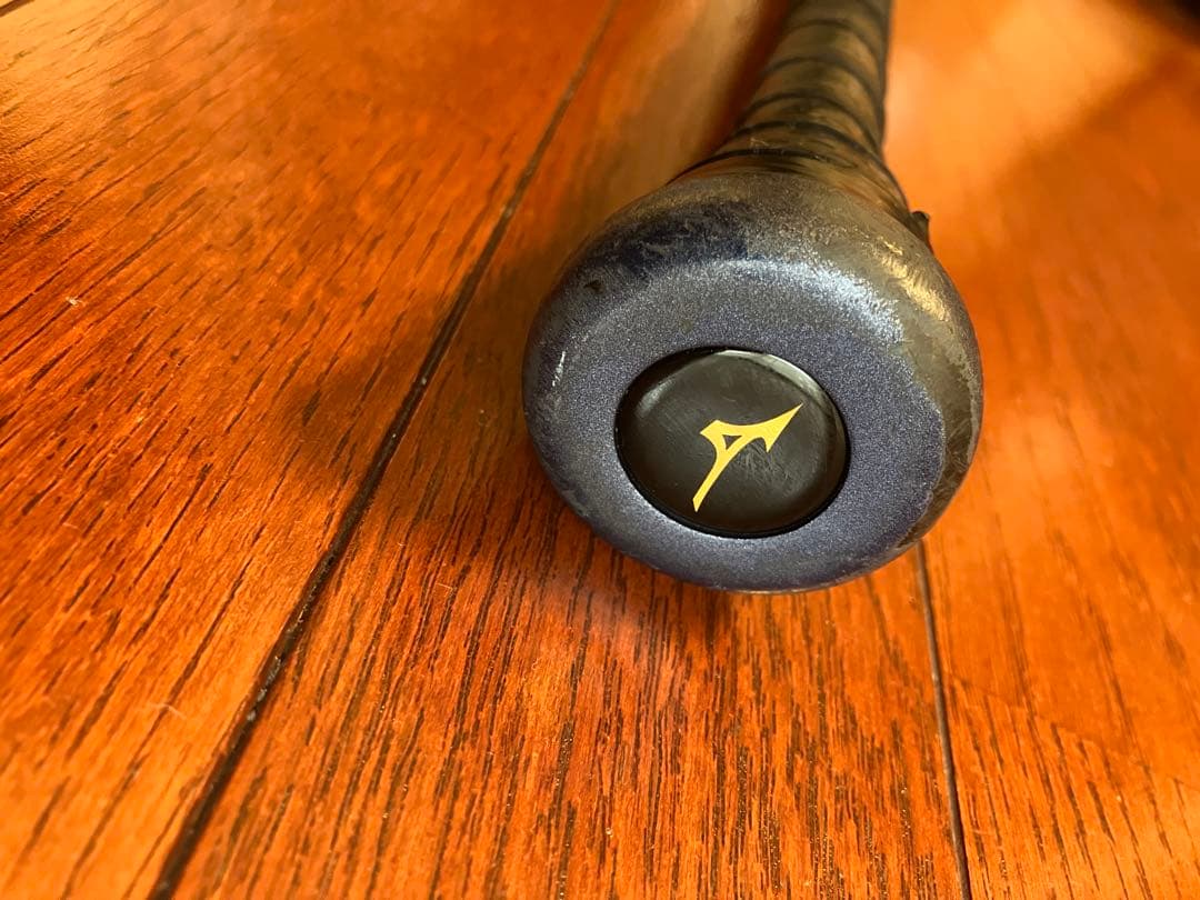 【最終値下げ】ミズノ レガシー 少年軟式 80cmミドルバランス580g