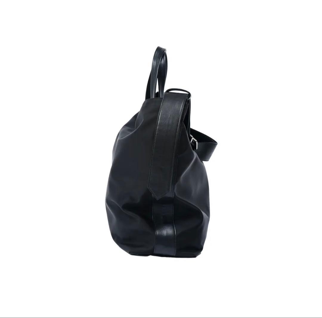 Limonta Nylon Big Tote Bag DECI OVY トート