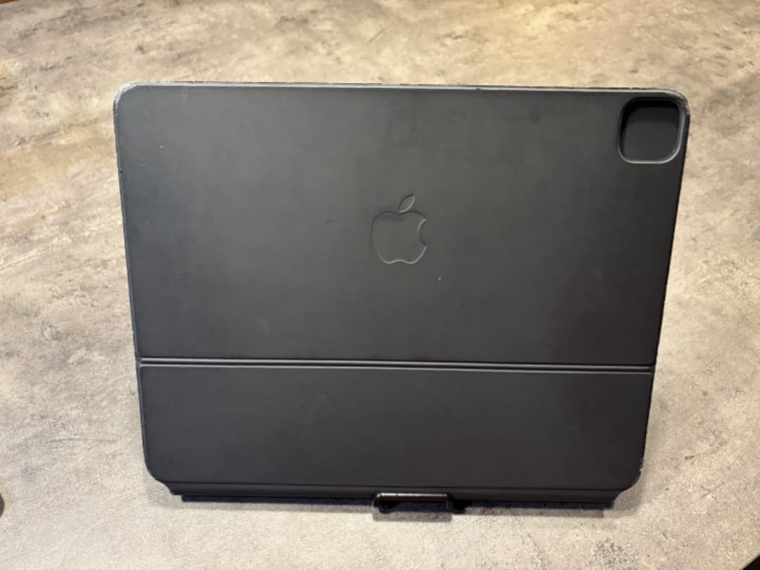 Apple Magic Keyboard 12.9 iPad Pro ブラック