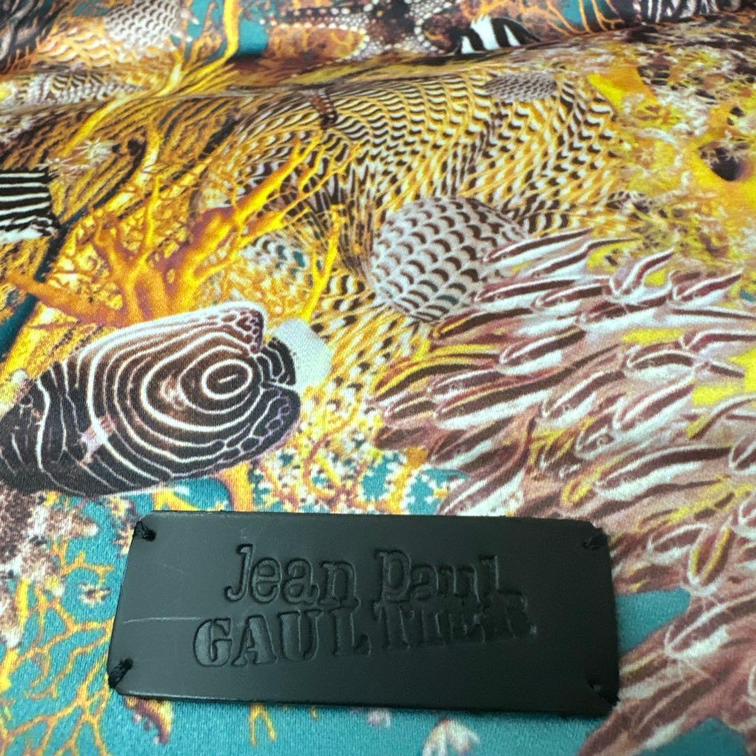 Jean Paul Gaultier 海洋生物トートバッグ