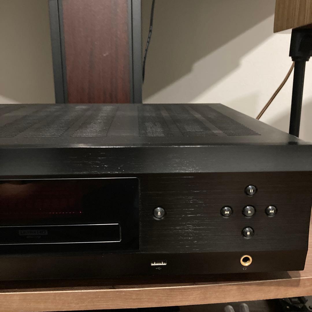 oppo UDP-205 4K UHD Blu-rayディスクプレーヤー