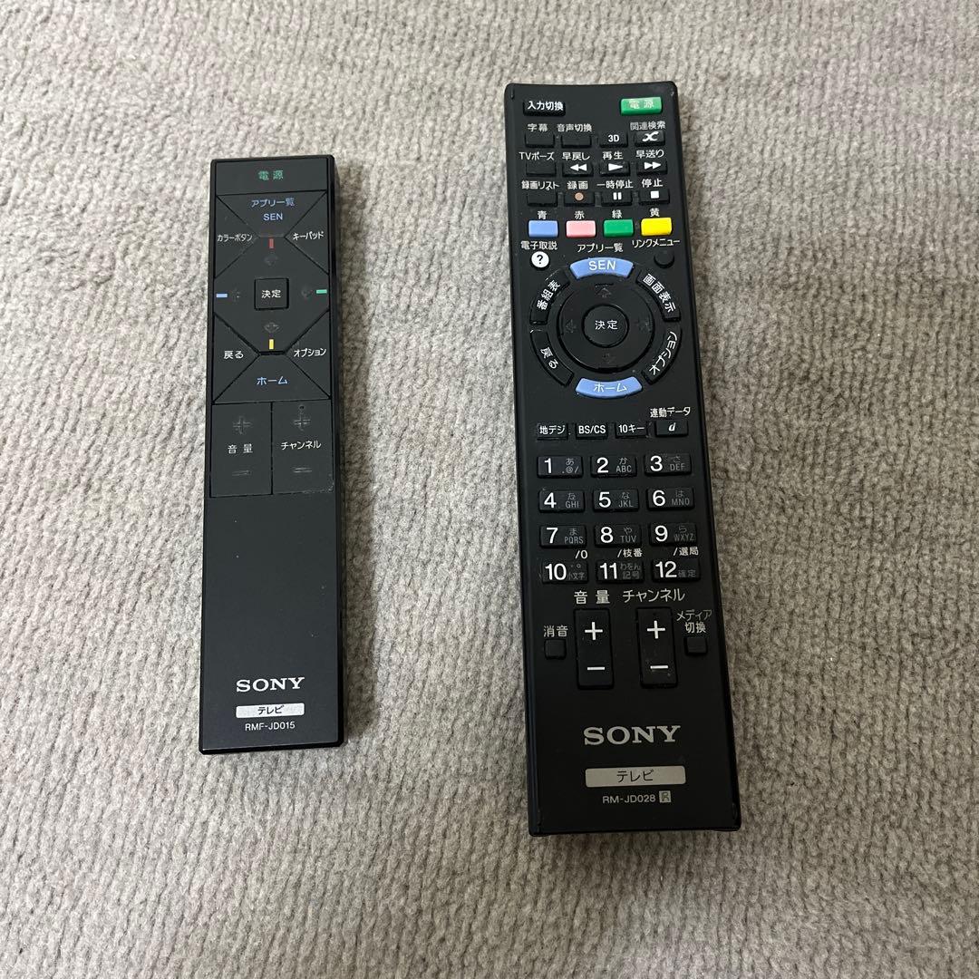 SONY BRAVIA液晶テレビ KDL-40W900A 40インチ