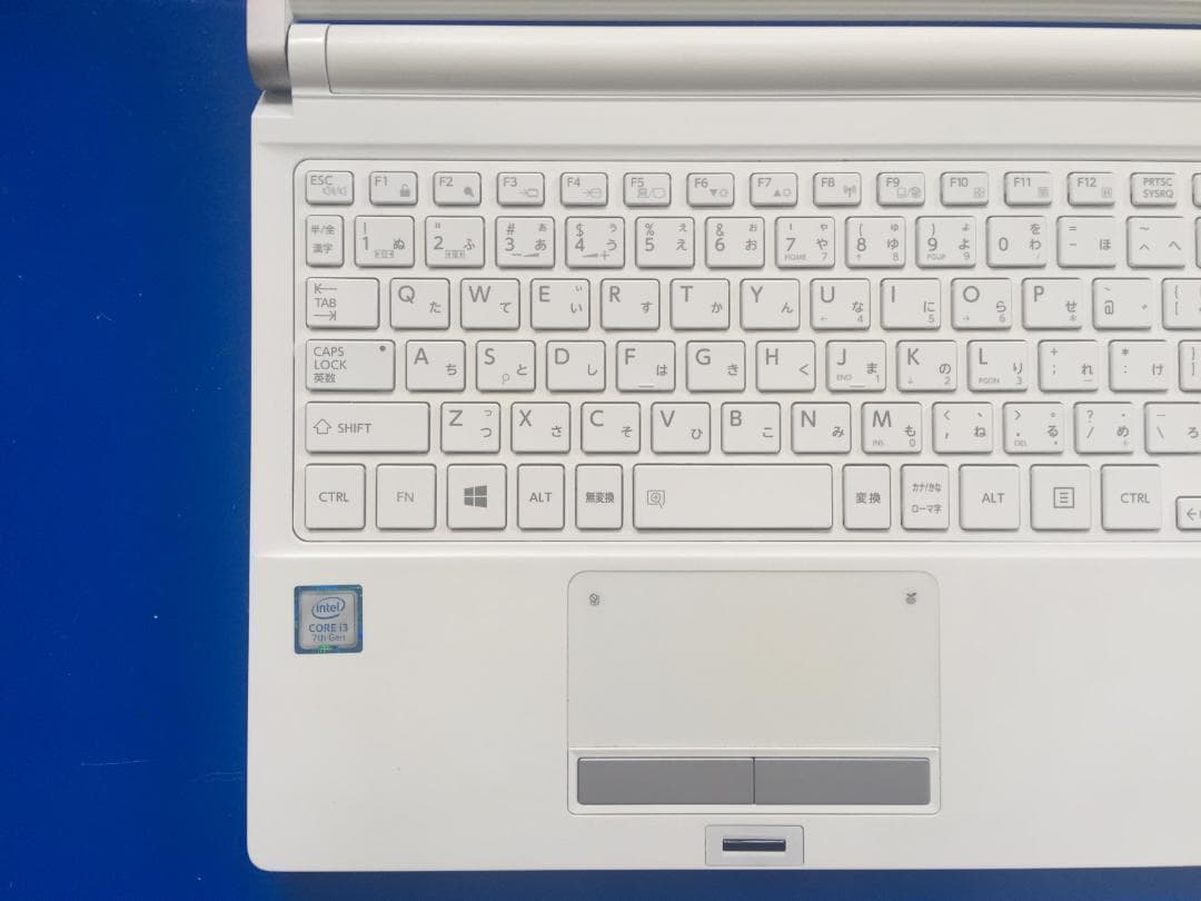 【ミッキー】東芝 dynabook RX73/FWQ 13.3型高解像