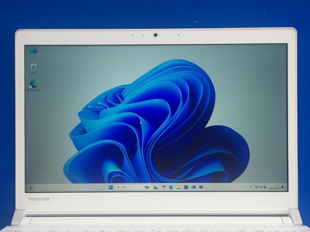 【ミッキー】東芝 dynabook RX73/FWQ 13.3型高解像