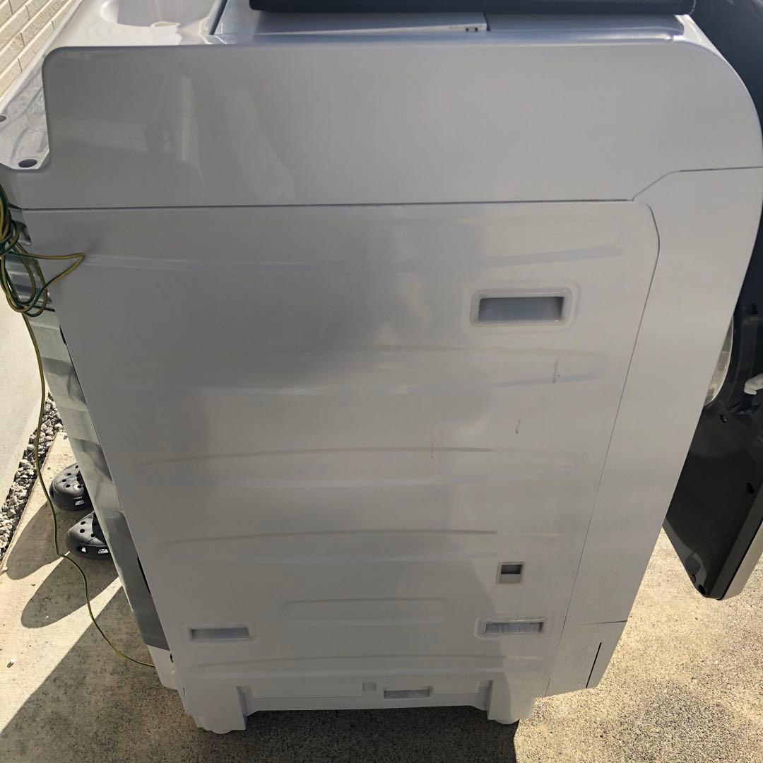 SHARP シャープ ドラム式洗濯乾燥機 ES-X11A-SR 右開き 11kg