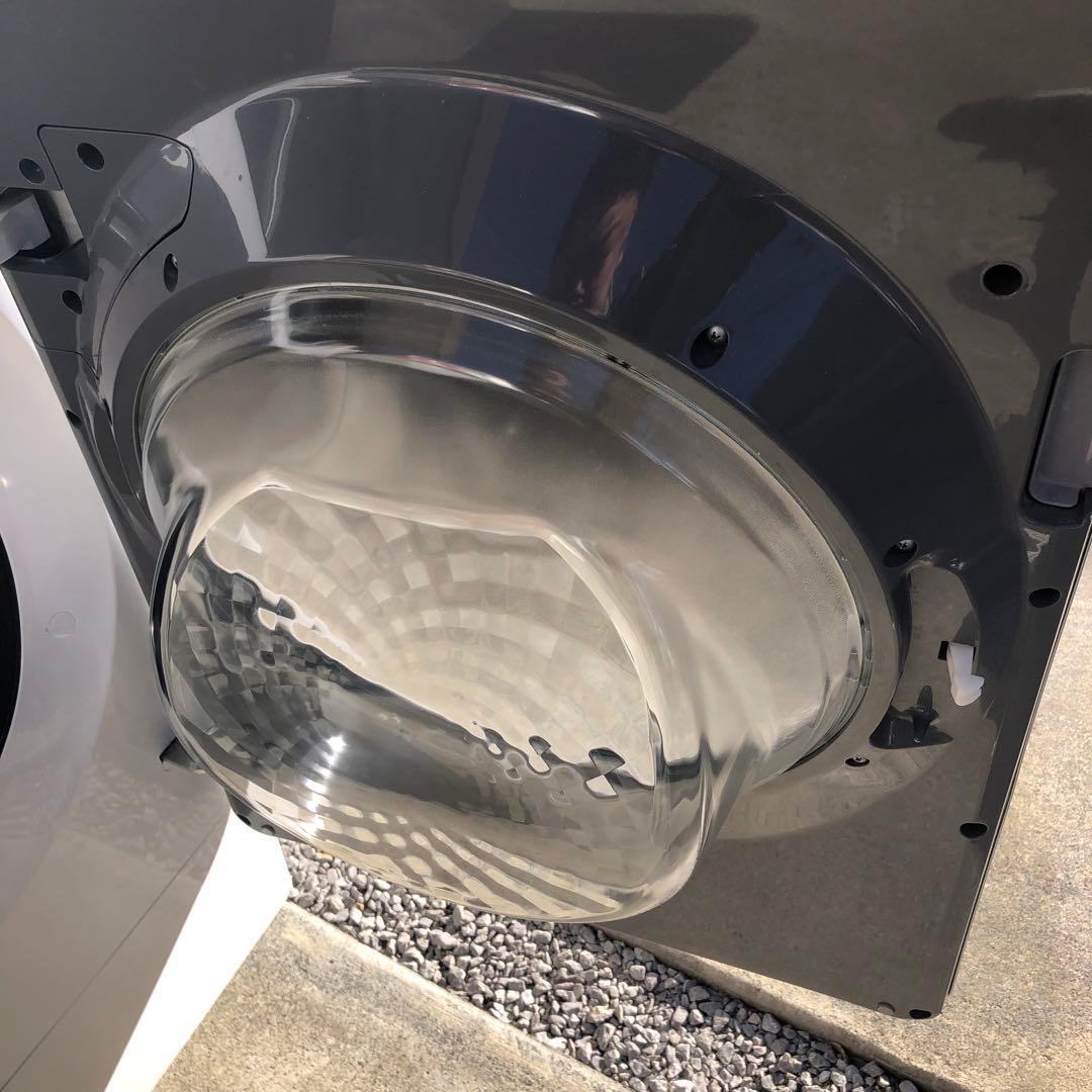 SHARP シャープ ドラム式洗濯乾燥機 ES-X11A-SR 右開き 11kg