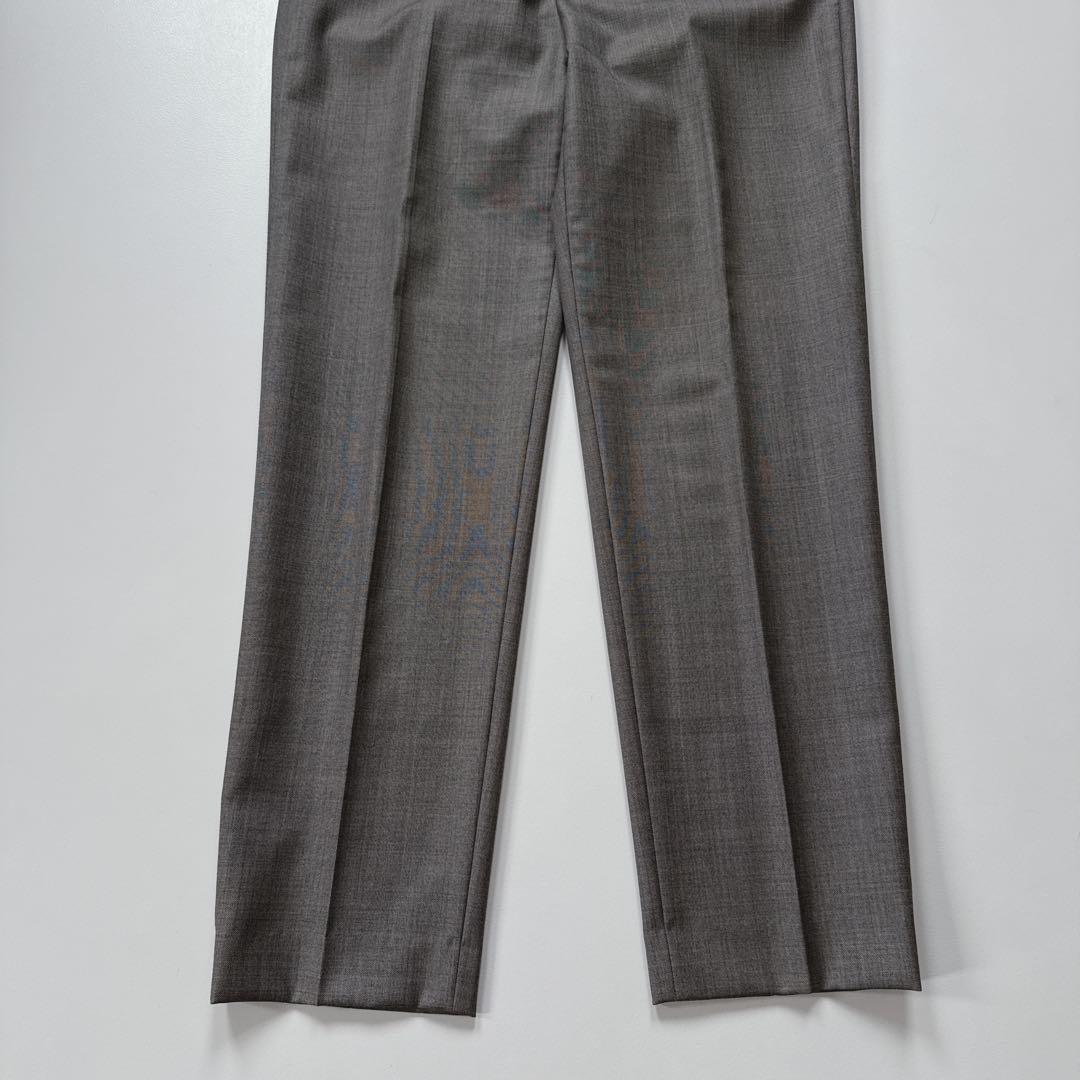 近年 ユナイテッドアローズ カノニコ パンツスーツ ノーカラージャケット