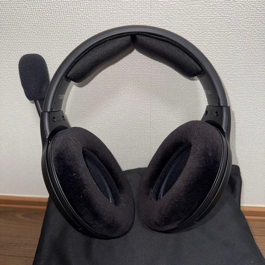 Sennheiser PC 38X ゲーミングヘッドセット