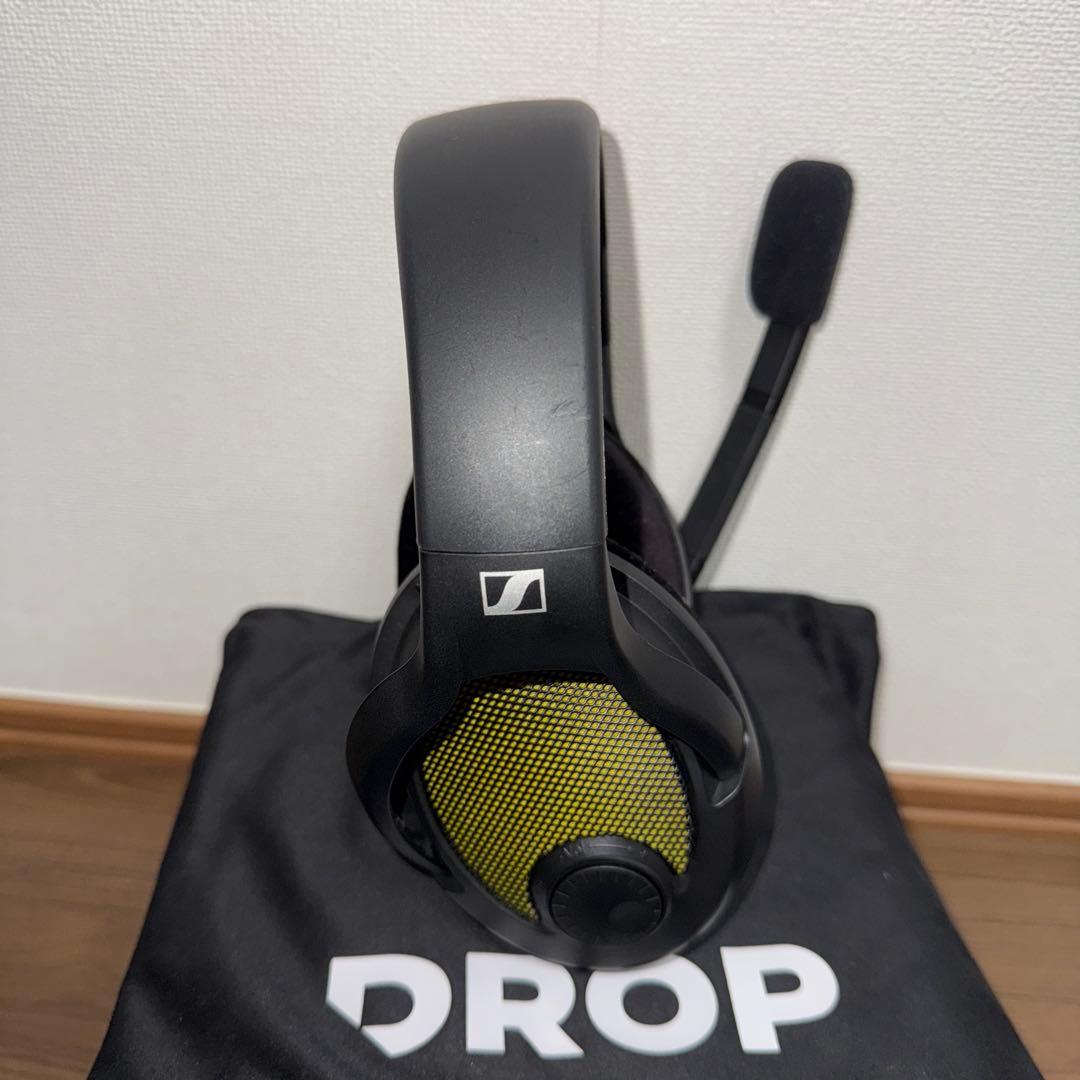 Sennheiser PC 38X ゲーミングヘッドセット