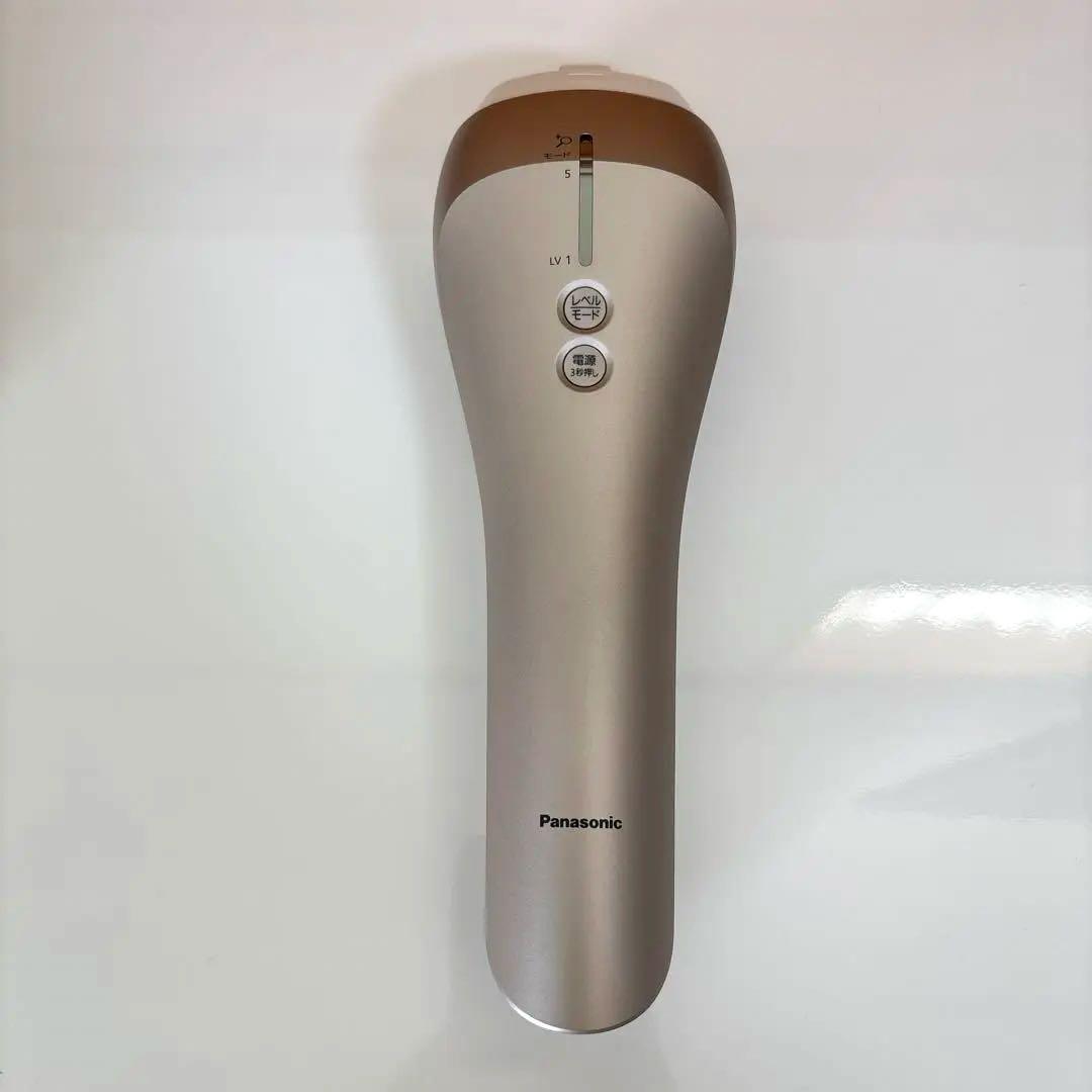 【ほぼ未使用】Panasonic 光エステ ES-WP98 脱毛器