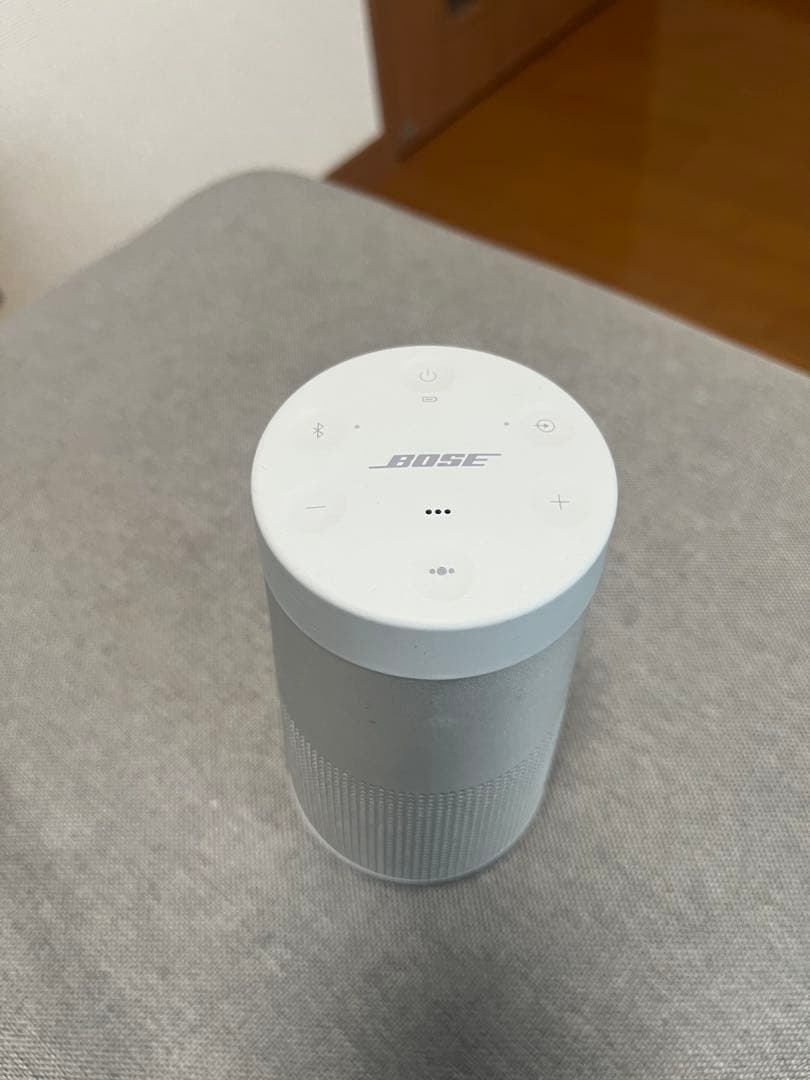 Bose SoundLink Revolve ホワイト
