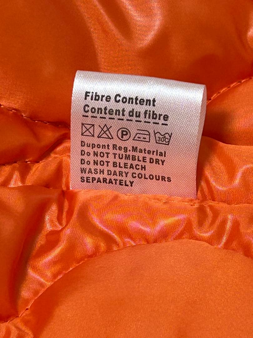 no-1984 美品・MA−I・ブルゾン Ｌサイズ