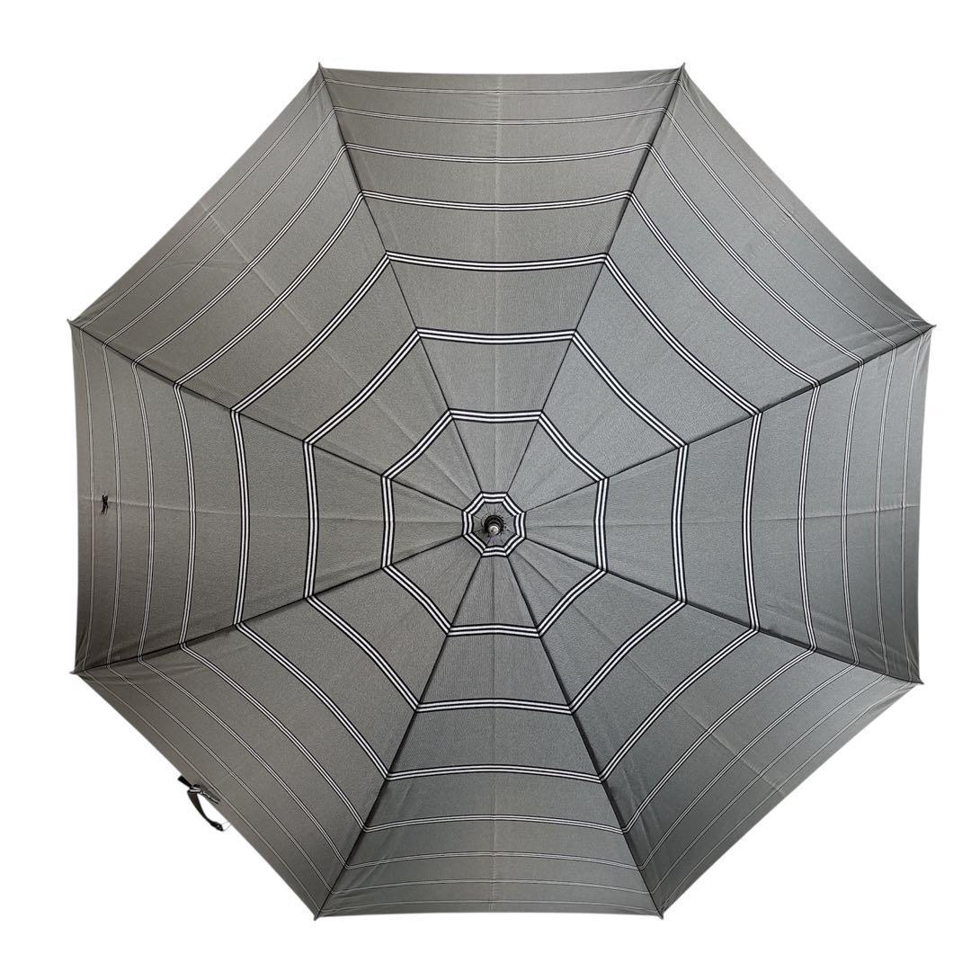 未使用✨BURBERRY バーバリー　晴雨兼用傘　ホースロゴ　ヴィンテージ