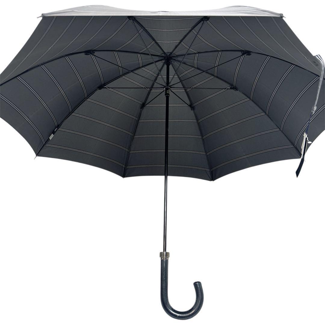 未使用✨BURBERRY バーバリー　晴雨兼用傘　ホースロゴ　ヴィンテージ