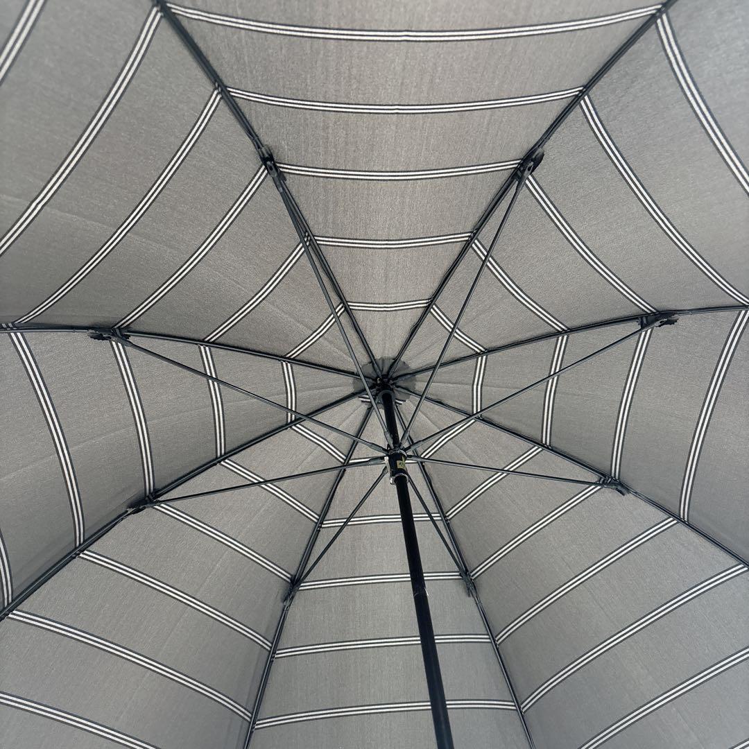 未使用✨BURBERRY バーバリー　晴雨兼用傘　ホースロゴ　ヴィンテージ