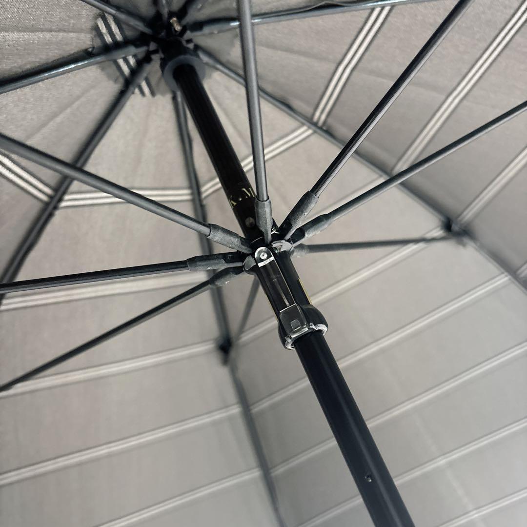 未使用✨BURBERRY バーバリー　晴雨兼用傘　ホースロゴ　ヴィンテージ